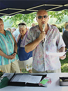 Grillfest / Jubiläum 2015 (Bild: Moderator