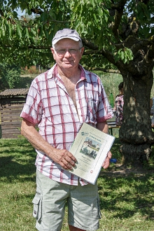 Grillfest / Jubiläum 2015 (Bild: Bruno Moritz