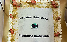 Grillfest / Jubiläum 2015 (Bild: Highlights vom Kuchenbufett