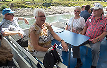 Ausflug nach Andernach (Bild: Liebe Passagiere)