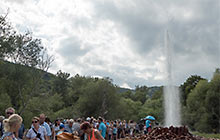 Ausflug nach Andernach (Bild: Naturschauspiel)