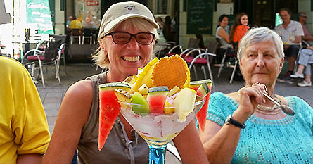 Berichte/Archiv (Bild: Eine echte Herausforderung)