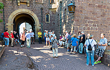 Berichte/Archiv (Bild:Kurze Pause zur Erholung)