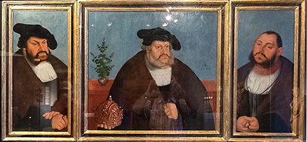 Berichte/Archiv (Bild: Martin Luther)