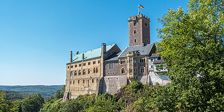 Berichte/Archiv (Bild: UNESCO Welterbe Wartburg)