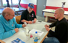 Spielnachmittag 2016 (Bild: Läuft nicht so gut)