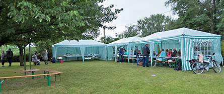 Grillfest 2017 (Bild: Es kann losgehen)