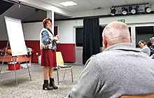 Alles beginnt im Kopf (Bild: Atmosphärisches)