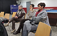 Alles beginnt im Kopf (Bild: Raunheimer Gäste)