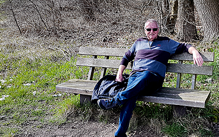 Osterspaziergang 2018 (Bild: Edo, so lässt es sich aushalten!)