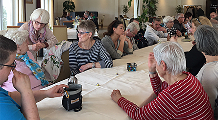 Osterspaziergang 2018 (Bild: Einkehr)